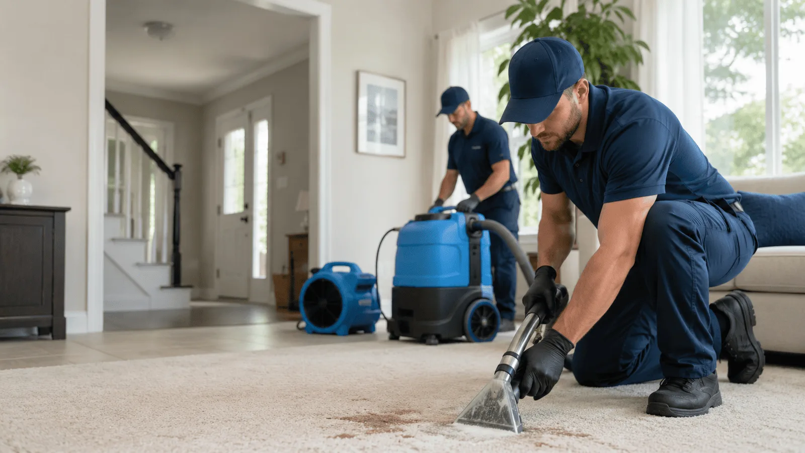 Pet Stain Carpet Cleaning in Durham, NH near me